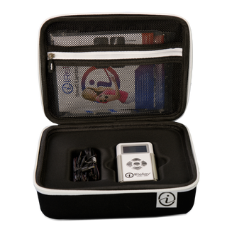 iReliev ET-1370 Hard Protective Carrying Case