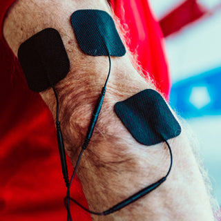 iReliev ET-4848 Extra Long TENS Lead Wires