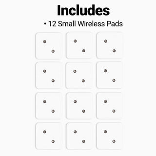 iReliev ET-5153-S Wireless Small Pads Refill Kit