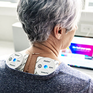 iReliev ET-5153-S Wireless Small Pads Refill Kit