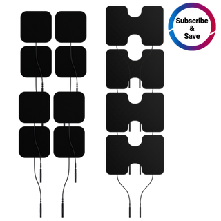 iReliev ET-8484-S Wired Large & Small Refill Kit