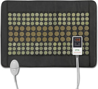 iReliev H11M2 Far Infrared Natural Jade and Tourmaline Heating Pad