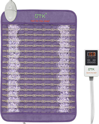 iReliev H11Z1 Amethyst Far Infrared Heating Pad