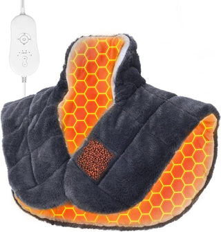 iReliev H31N2 Weighted Heating Pad for Neck and Shoulders