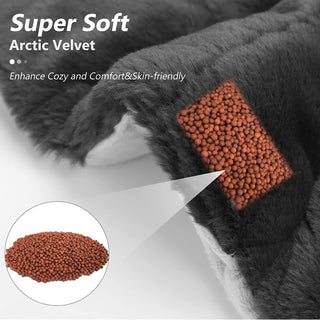 iReliev H31N2 Weighted Heating Pad for Neck and Shoulders