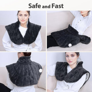 iReliev H31N2 Weighted Heating Pad for Neck and Shoulders