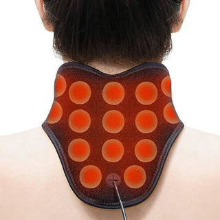 iReliev H41N3 Wearable Far Infrared Heating Pad for Neck Pain Relief