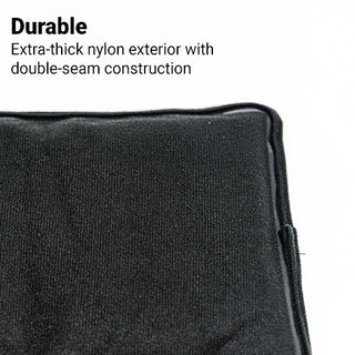 iReliev HC-1114 Premium Reusable Hot and Cold Therapy Gel Pack with Securement Straps