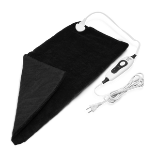 iReliev HC-2412-R Plush Heating Pad