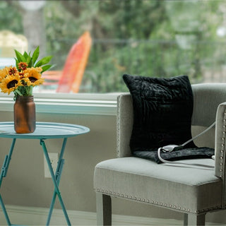 iReliev HC-2412-R Plush Heating Pad