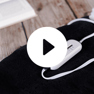 iReliev HC-2412-W Weighted Heating Pad