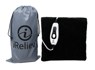 iReliev HC-2412-W Weighted Heating Pad