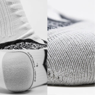 iReliev IR-AMP-7510-A-BK AMP Ankle Compression Socks