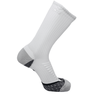 iReliev IR-AMP-7510-C-BK AMP Crew Compression Socks