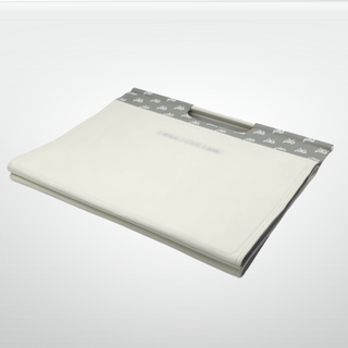 iReliev IR-IAM-300-P I AM Handcrafted Fitness Mat, Leather