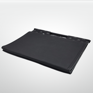 iReliev IR-IAM-300-P I AM Handcrafted Fitness Mat, Leather