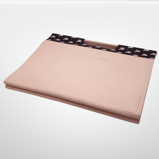 iReliev IR-IAM-300-P I AM Handcrafted Fitness Mat, Leather