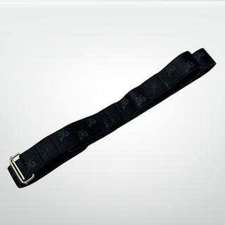 iReliev IR-IAM-310-P I AM Leather Monogram Yoga Strap