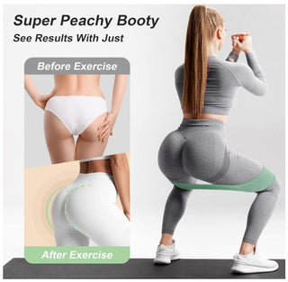 iReliev IR-IAM-320-C Premium Resistance Bands