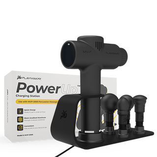 iReliev IR-MVP-2050 MVP+ PowerUp Charging Station