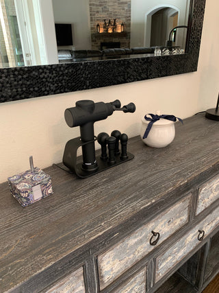 iReliev IR-MVP-2050 MVP+ PowerUp Charging Station