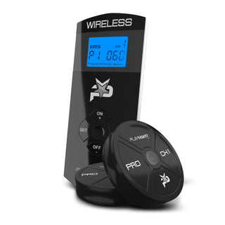 iReliev IR-PRO-1000-2 PRO Wireless Muscle Stimulator with TENS + EMS