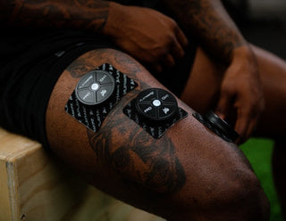 iReliev IR-PRO-2754-2 PRO Large Pads Refill Kit