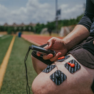 iReliev IR-PRO-500 SPORT Muscle Stimulator with Explosive Strength Mode