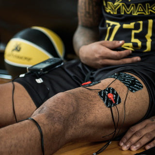 iReliev IR-PRO-500 SPORT Muscle Stimulator with Explosive Strength Mode