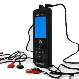 iReliev IR-PRO-500 SPORT Muscle Stimulator with Explosive Strength Mode