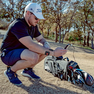 iReliev IR-PRO-500 SPORT Muscle Stimulator with Explosive Strength Mode