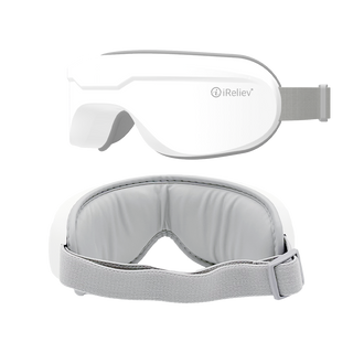 iReliev MA-2000 Relaxable™ Eye Massager with Heat