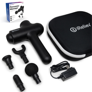 iReliev MA-2020 Percussion Massage Gun