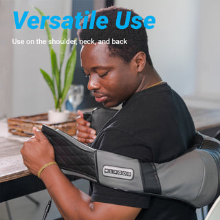 iReliev MA-4050 Shiatsu Neck & Back Massager