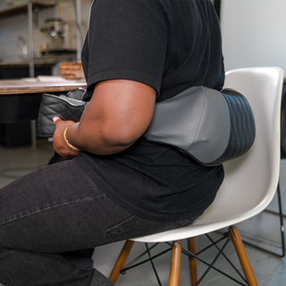 iReliev MA-4050 Shiatsu Neck & Back Massager