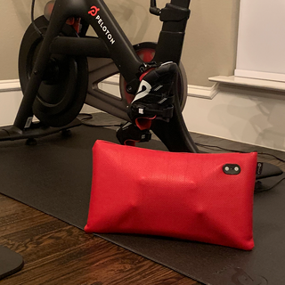 iReliev MA-9050-GR Relaxable™ 100% Genuine Cowhide Tanned Leather Pillow Massager