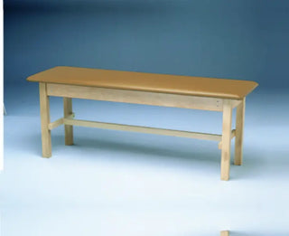 Bailey Manufacturing Model 411 H-Brace Plain Treatment Table, 300 lbs