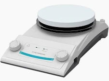 Jeio Tech AAH34285K TM-18QG Hotplate & Magnetic Stirrer (Basic, 180mm), KR plug 230V, 50/60Hz
