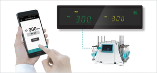 Jeio Tech AAH32023U RS-2 Recipro Shaker (Incl. 4 pieces of funnel holder) (120VAC,60Hz), US Plug 120V, 60Hz