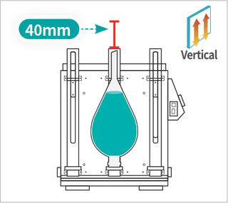 Jeio Tech AAH32023U RS-2 Recipro Shaker (Incl. 4 pieces of funnel holder) (120VAC,60Hz), US Plug 120V, 60Hz