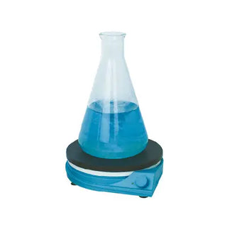 Jeio Tech AAH330315BU MS-22BB Magnetic Stirrer(Scale, ф220mm, Percian Blue), US Plug 100-240V, 50/60Hz