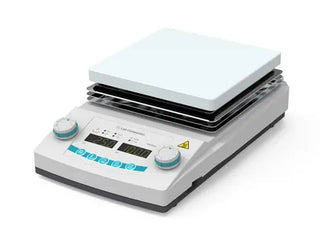Jeio Tech AAH34485K TS-18QG Hotplate & Magnetic Stirrer (Digital, 180mm), KR plug 230V, 50/60Hz