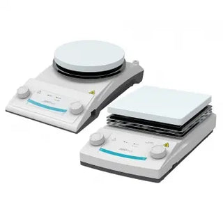 Jeio Tech AAH34285K TM-18QG Hotplate & Magnetic Stirrer (Basic, 180mm), KR plug 230V, 50/60Hz