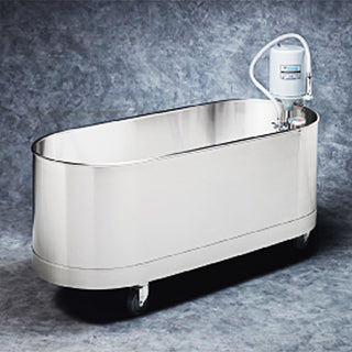 Lo-Boy, WHL-90-M, Whirlpool 90 gallon Mobile