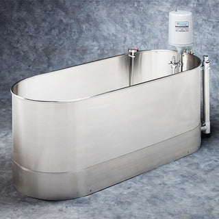 Lo-Boy, WHL-90-S, Whirlpool 90 Gallon Stationary
