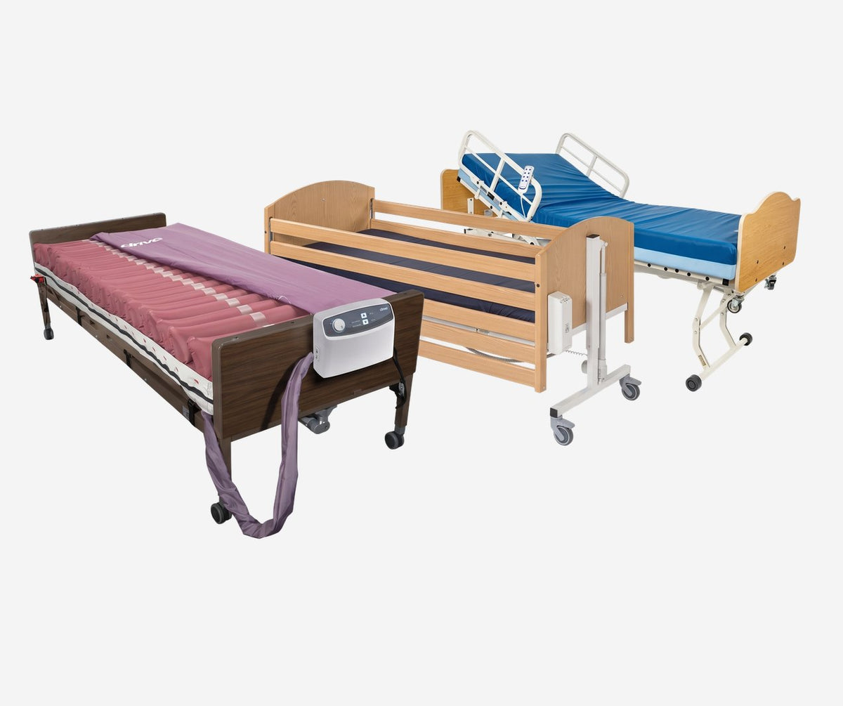 Hospital beds