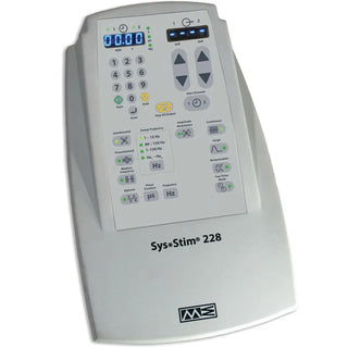Mettler ME 228 Sys*Stim 228 Neuromuscular Stimulator (2-channel)