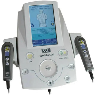 Mettler ME 240 Sys Stim Neuromuscular Stimulator