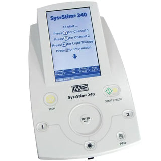 Mettler ME 240 Sys Stim Neuromuscular Stimulator