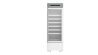 Migali Scientific MP-14RG-HC Medical Grade Upright Refrigerator w/ Glass Door, 14 Cu. Ft., (2/8℃)
